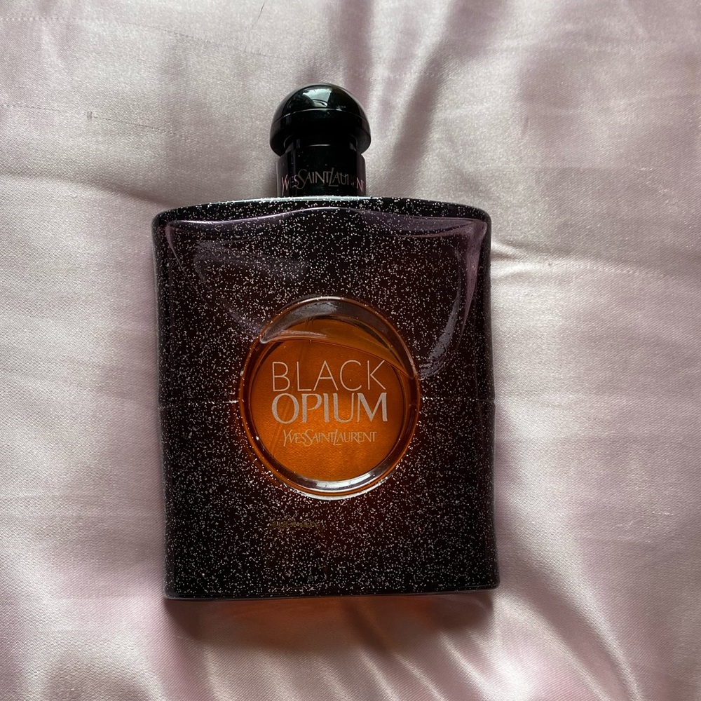 YSL BLACK OPIUM
